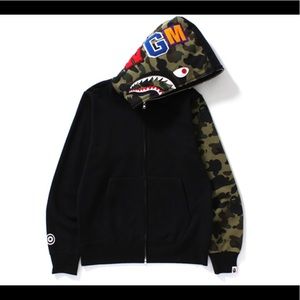 BAPE Jacket